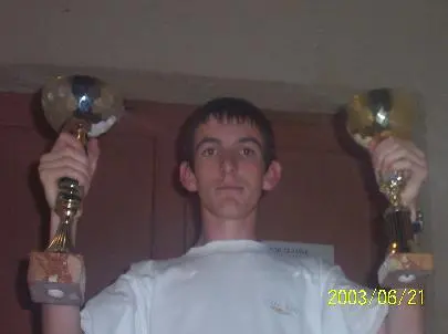 Tournoi interne 2003